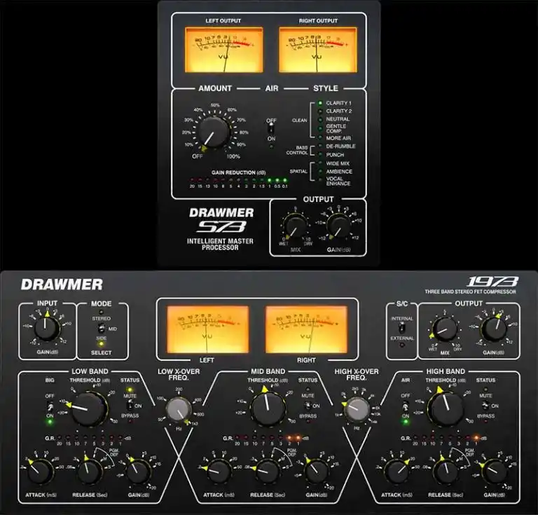 Softube Drawmer S73 & Drawmer 1973 [WiN] preview