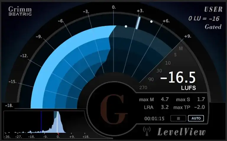 BeatRig LevelView [WiN] preview