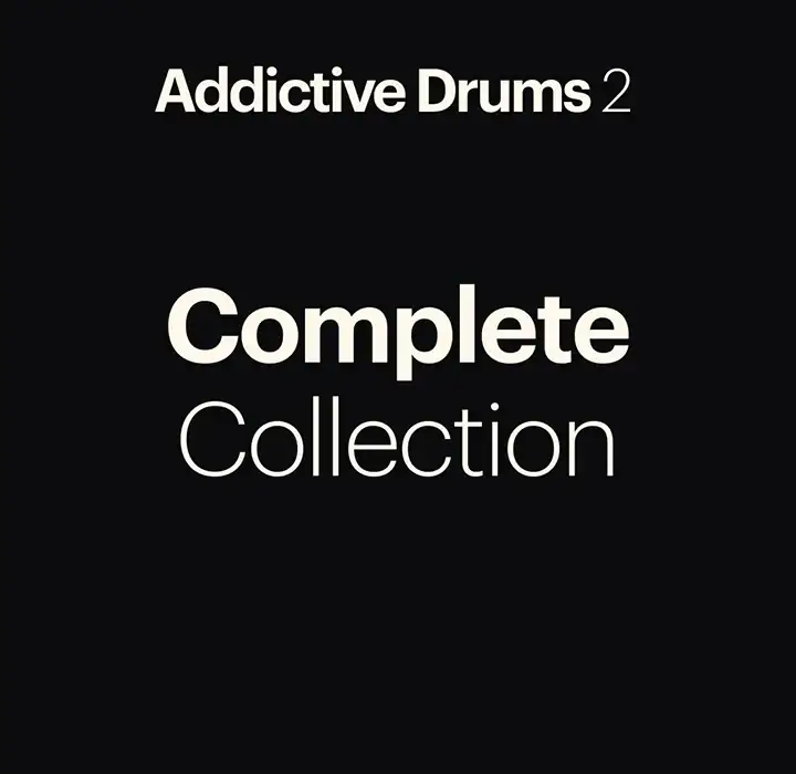 XLN Audio Addictive Drums 2: Complete Collection v2.8.9 [MAC] preview