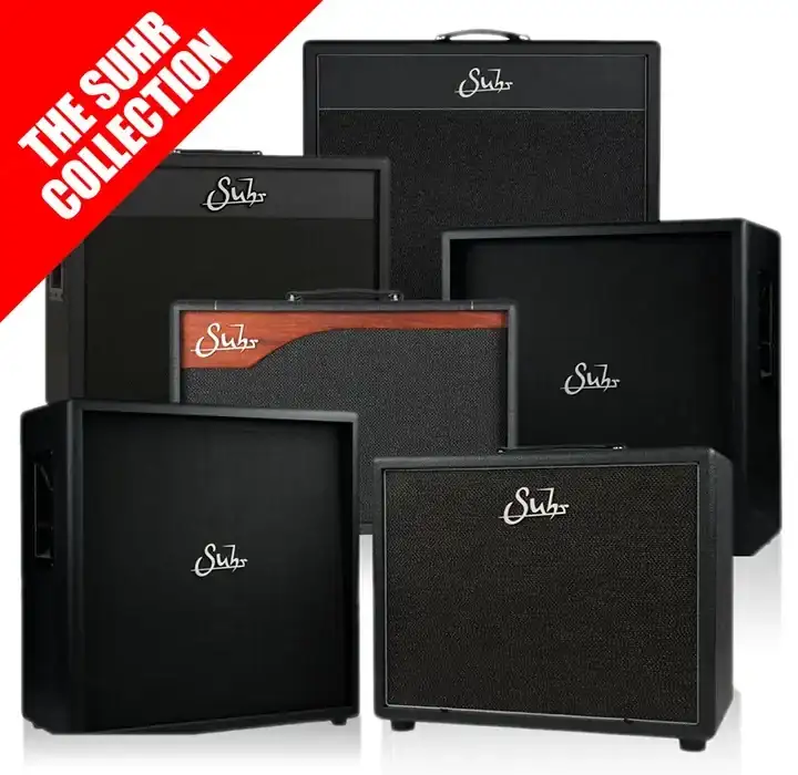 Celestion Suhr Cabinet Impulse Response Collection [IRs] preview