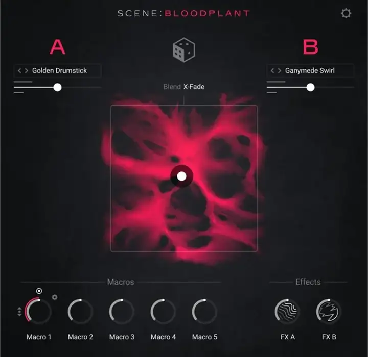Native Instruments Scene: Bloodplant [KONTAKT] preview