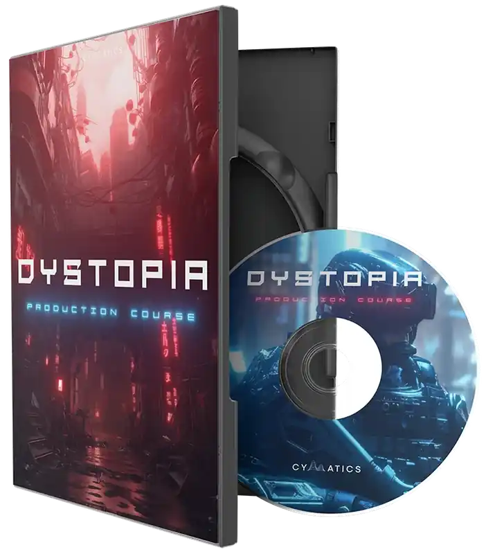 Cymatics Dystopia Production Course [TUTORiAL] preview