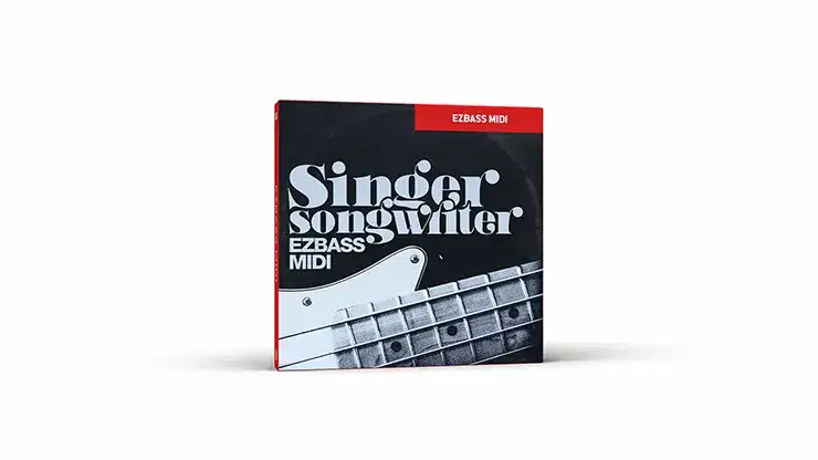 Toontrack Singer-Songwriter EZbass MIDI preview
