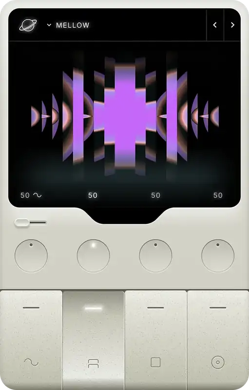 Kepler Audio Blur [WiN] preview