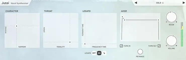 Klevgrand Jussi v1.1.1 [OSX] preview