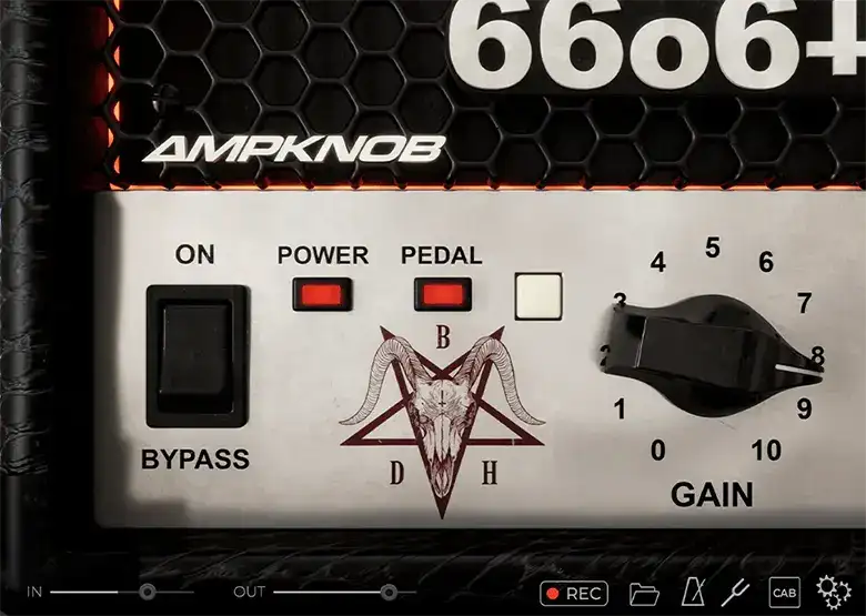 Bogren Digital AmpKnob BDH 66o6+ [WiN] preview