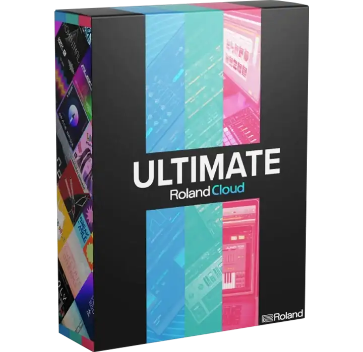 Roland Cloud Ultimate [WiN] preview