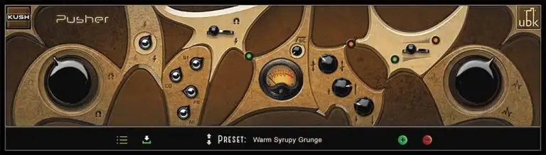 Kush Audio Pusher v1.1.2 [WiN] preview