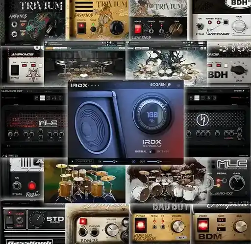 Bogren Digital Complete Plugin Bundle [WiN] preview