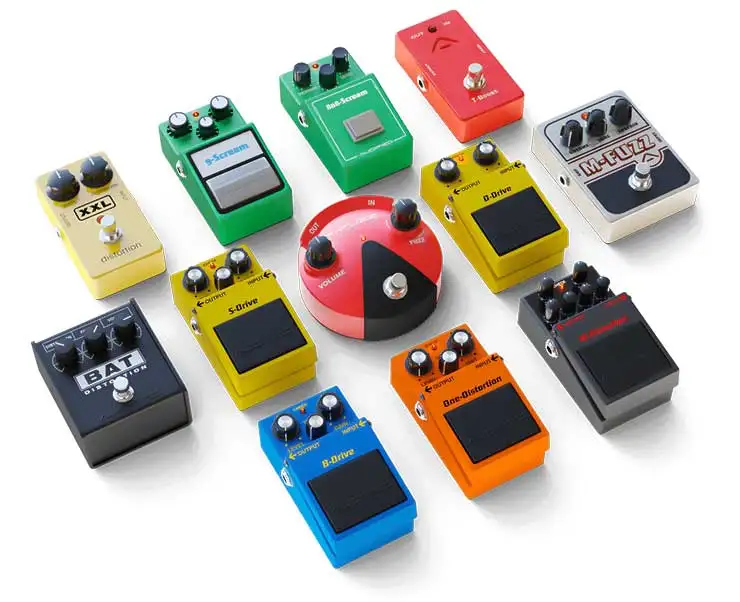 Audified MultiDrive Pedal Pro v1.0.2 [WiN] preview