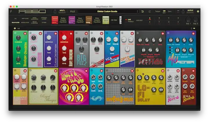 Kuassa Efektor Bundle [WiN] preview