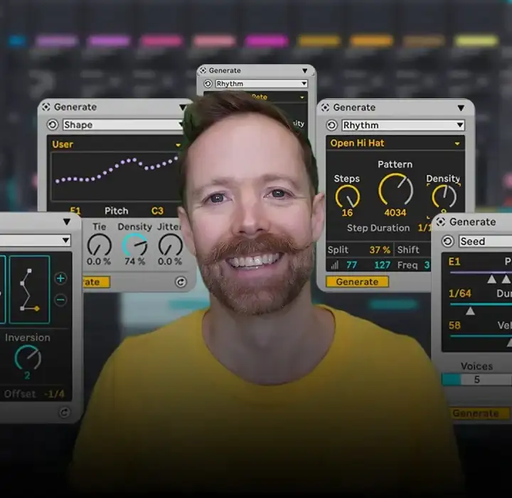 ProducerTech Ableton Live 12 MIDI Tools Masterclass [TUTORiAL] preview