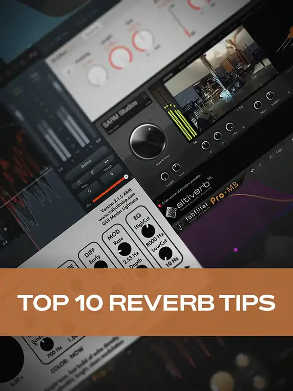 Groove3 Top 10 Reverb Tips [TUTORiAL] preview