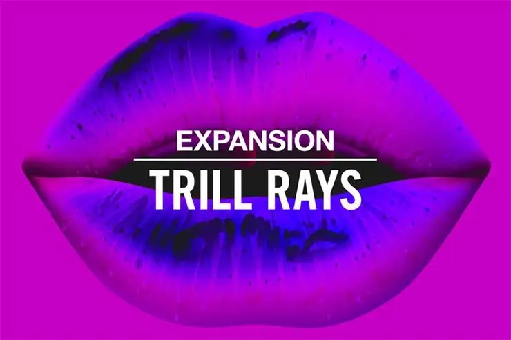 Native Instruments Expansion: Trill Rays [WiN-OSX] preview