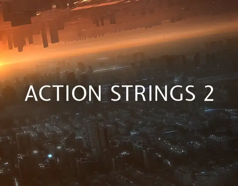 Native Instruments Action Strings 2 [KONTAKT] preview