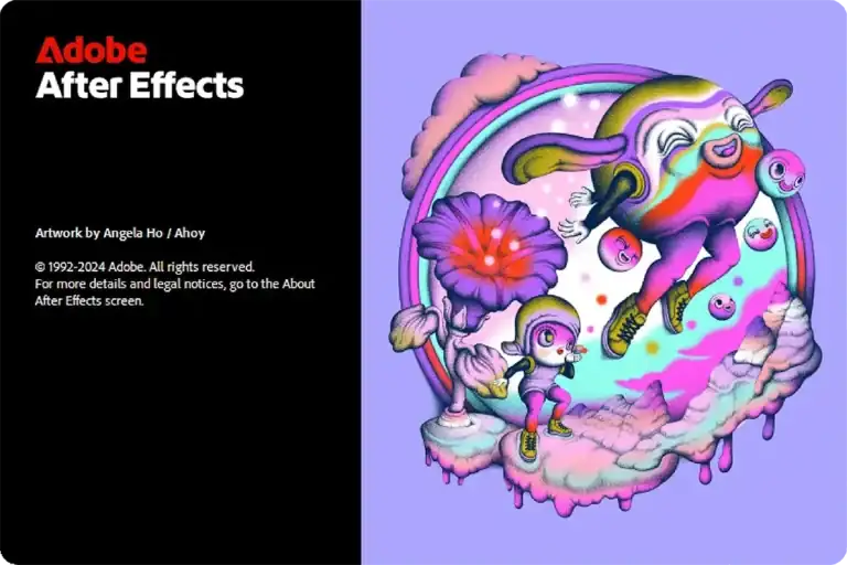 Adobe After Effects 2025 [WiN-MAC] preview