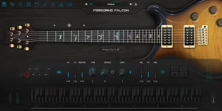 Ample Sound Ample Guitar PF v4 [WiN-MAC] preview
