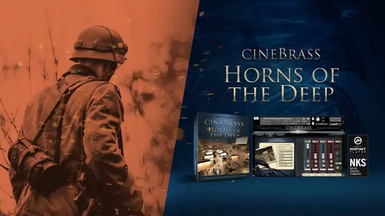 Cinesamples CineBrass Horns of the Deep [KONTAKT] preview
