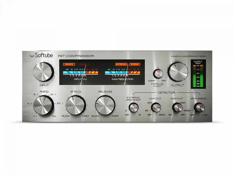 Softube FET Compressor v2.5.9 [WiN] preview