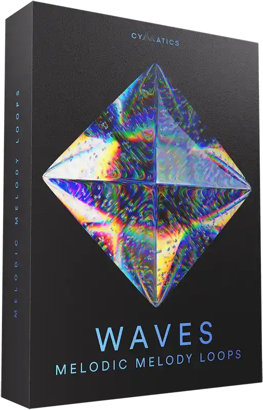 Cymatics Waves Melodic Melody Loops [WAV-MIDI] preview