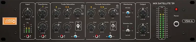 Vertigo Sound VSM-4 [WiN-MAC] preview