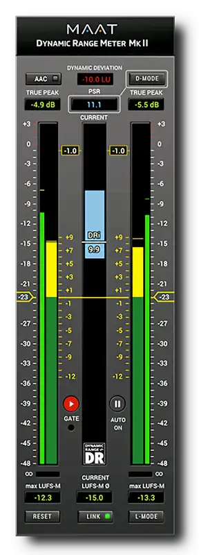 MAAT Digital DRMeter MkII [WiN] preview