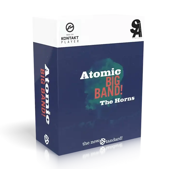 SASamples Atomic Big Band! The Horns [KONTAKT] preview
