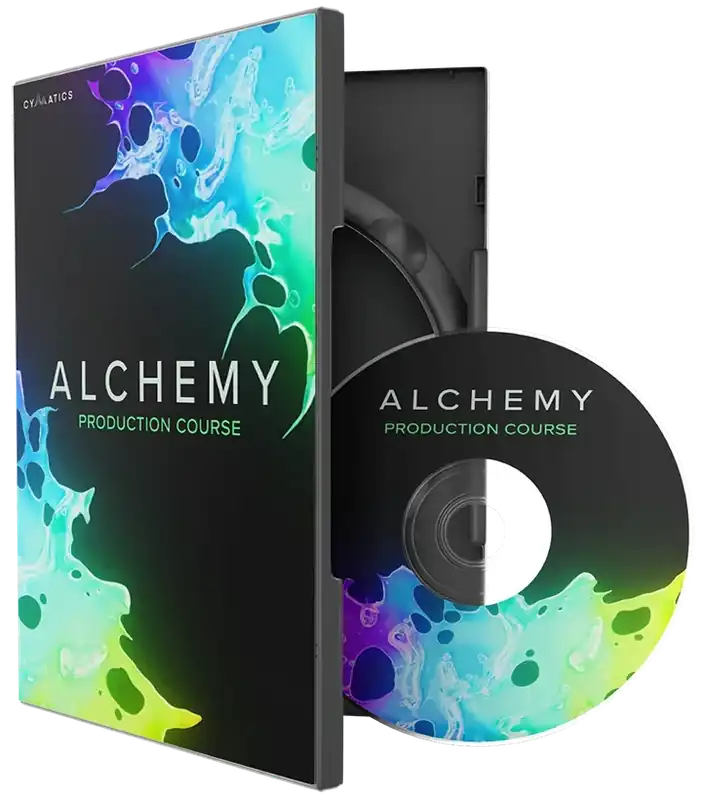 Cymatics Alchemy Production Course [TUTORiAL] preview