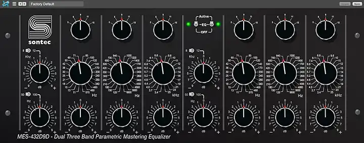 Make Believe Studios Sontec MES-432D9D [WiN] preview