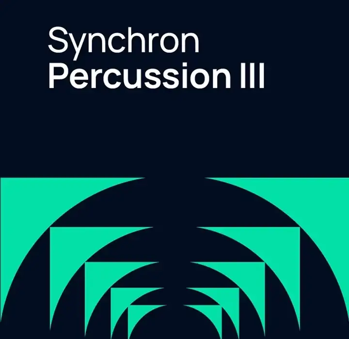 VSL Synchron Percussion III [Synchron Player] preview
