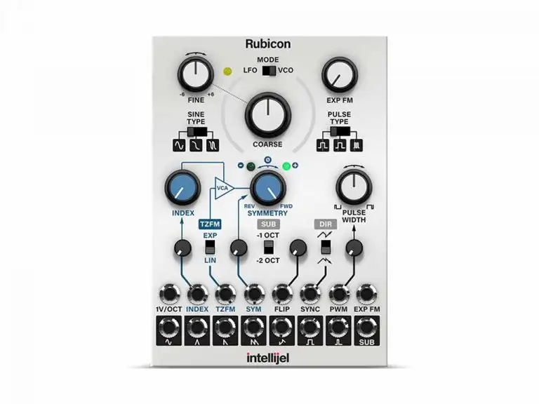 Softube Intellijel Rubicon v2.5.9 [WiN] preview