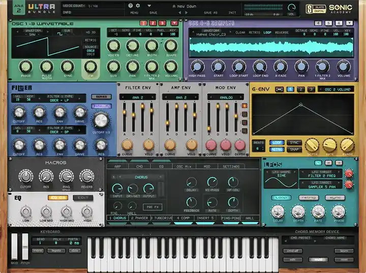 Slate Digital ANA2 Ultra Bundle [WiN] preview