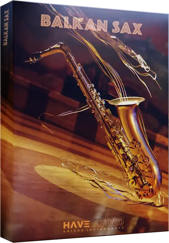 Have Audio Balkan Sax [KONTAKT] preview