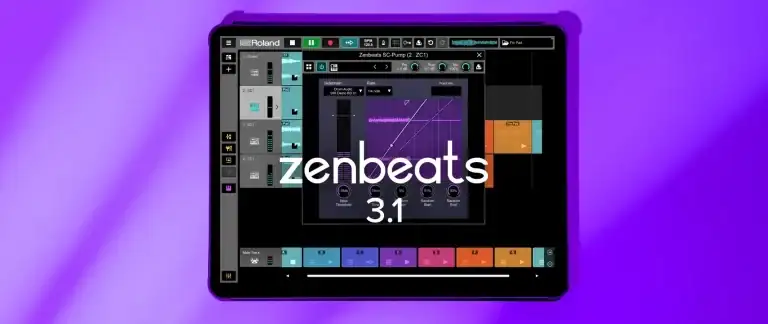 Roland Zenbeats Max Unlock v3.1.12 [WiN] preview