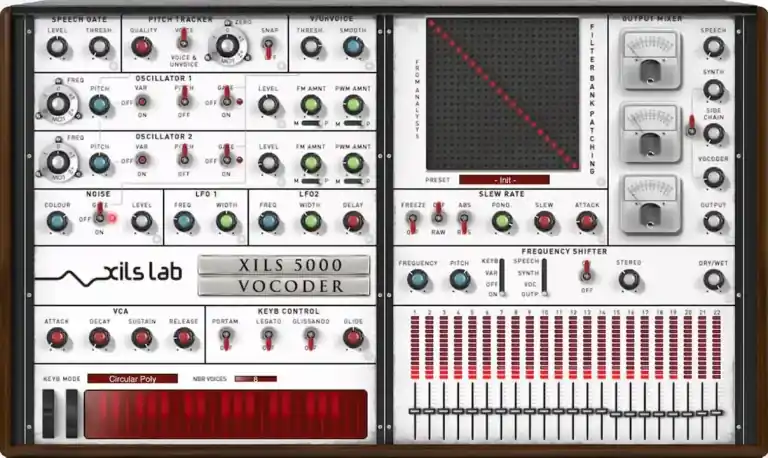 XILS-lab XILS 5000 v1.1.2 [WiN] preview