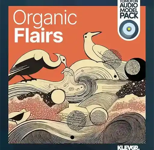 Klevgrand Organic Flairs [Tomofon Expansion Pack] preview