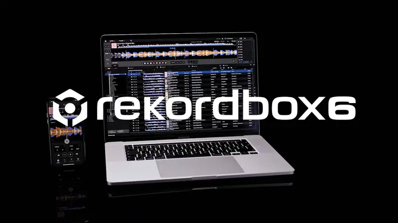 Pioneer DJ rekordbox 6 (Win) preview