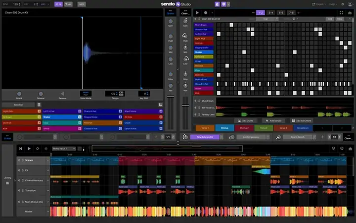 Serato Studio v2.3.0 [WiN-MAC] preview