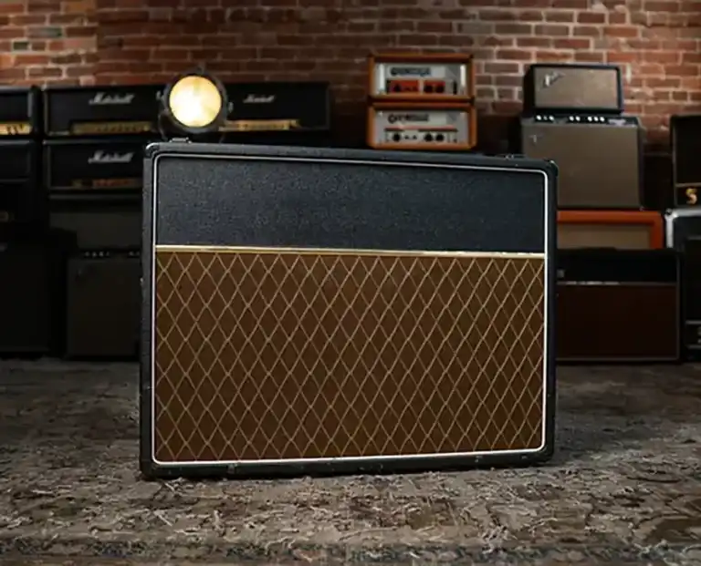 Tone Factor AC30 Blue 2×12 XR IR Pack [WAV] preview