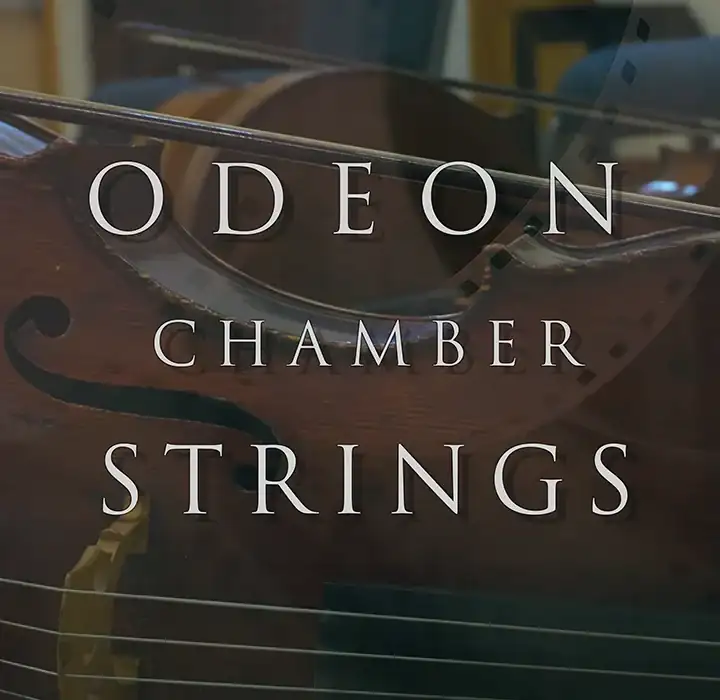 Insanity Samples Odeon Chamber Strings [KONTAKT] preview