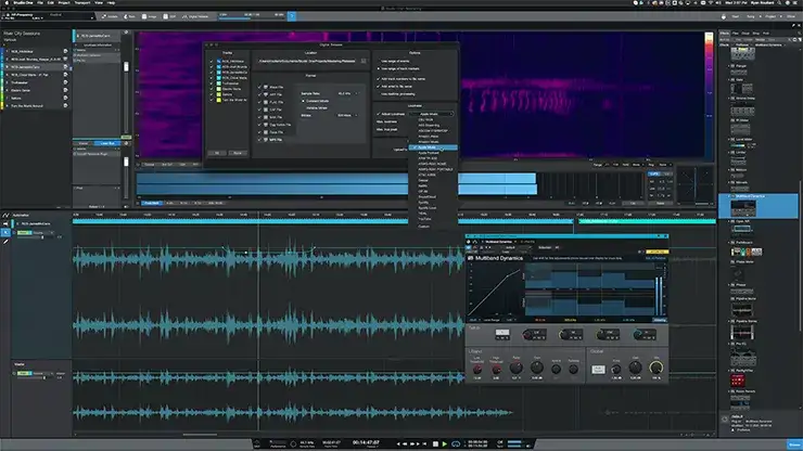 PreSonus Studio One 5 Professional v5.5.1 [WiN] preview