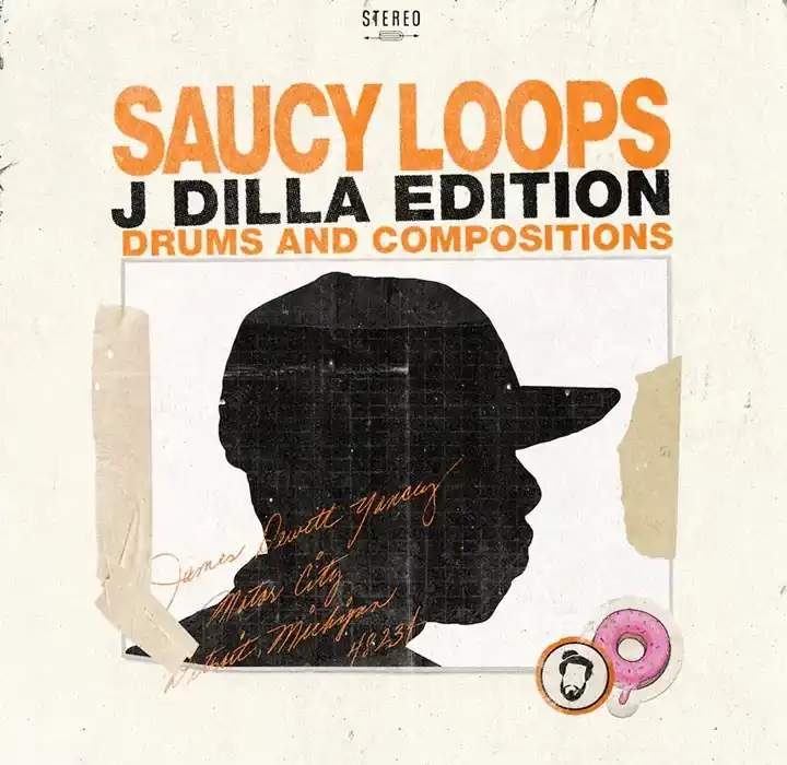 Saucy Loops – J Dilla Edition [WAV] preview