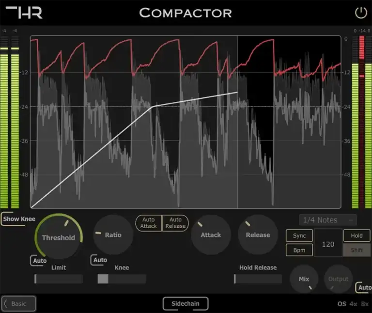 THR Compactor v1.1.1 [WiN] preview