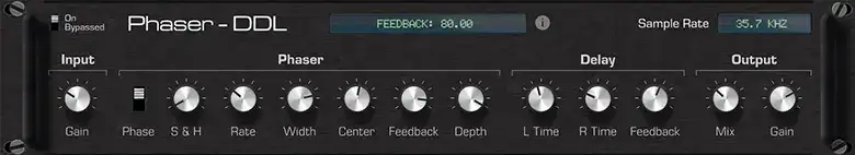 Dusty Devices Phaser-DDL [WiN] preview