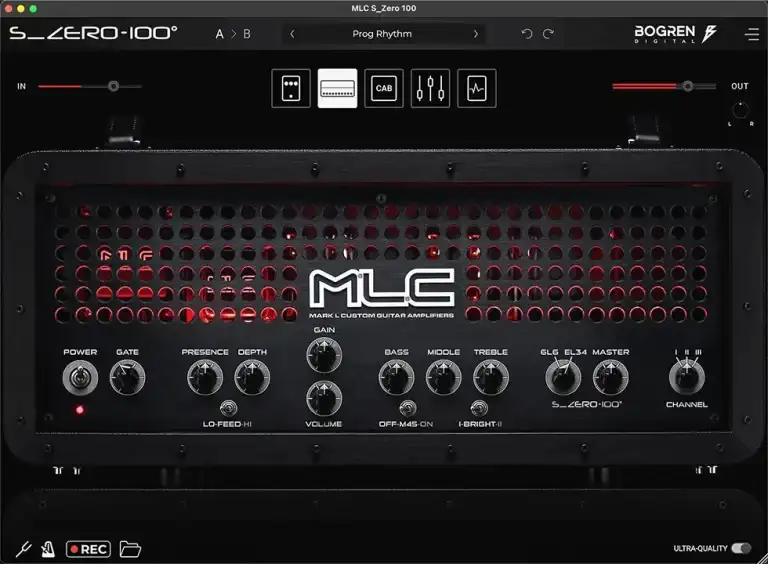 Bogren Digital MLC S_Zero 100 [WiN] preview