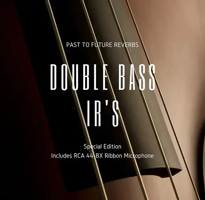 PastToFutureReverbs Double Bass IR’s RCA 44-BX Ribbon Edition! [IR] preview