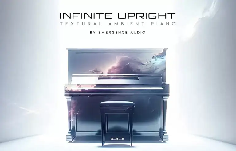 Emergence Audio Infinite Upright [KONTAKT] preview