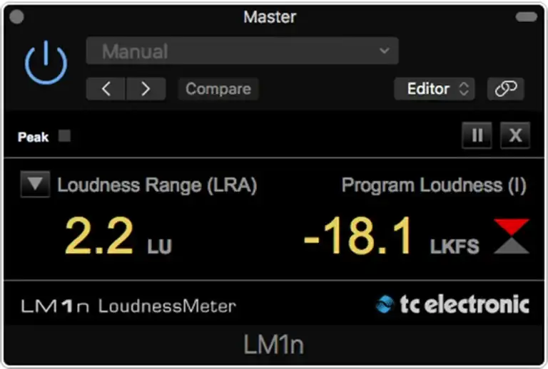 TC Electronic LM1 NATIVE [WiN] preview