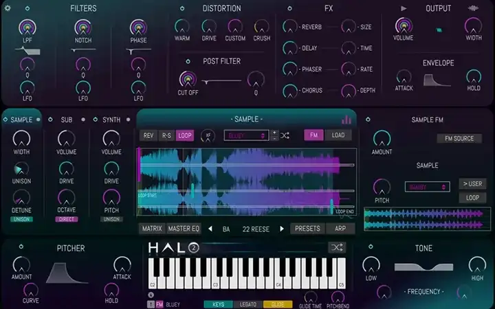 DHPlugins Halo 2 [WiN] preview