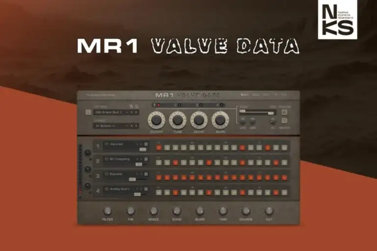 10 Phantom Rooms MR1 Valve Data [KONTAKT] preview
